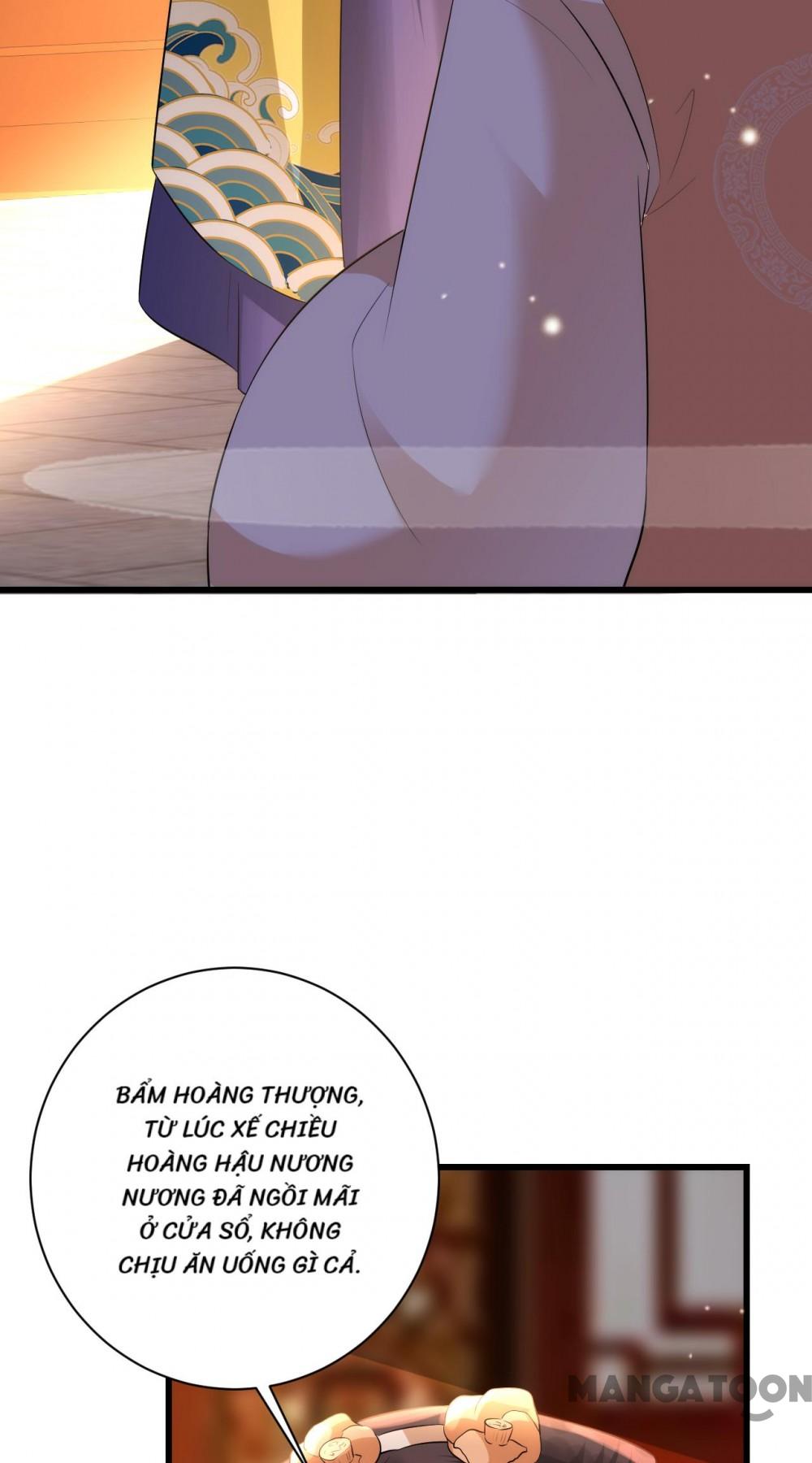 Quận Chúa Cẩn Thận, Đã Định Rồi Khó Đổi Lắm! Chapter 107 - Trang 7