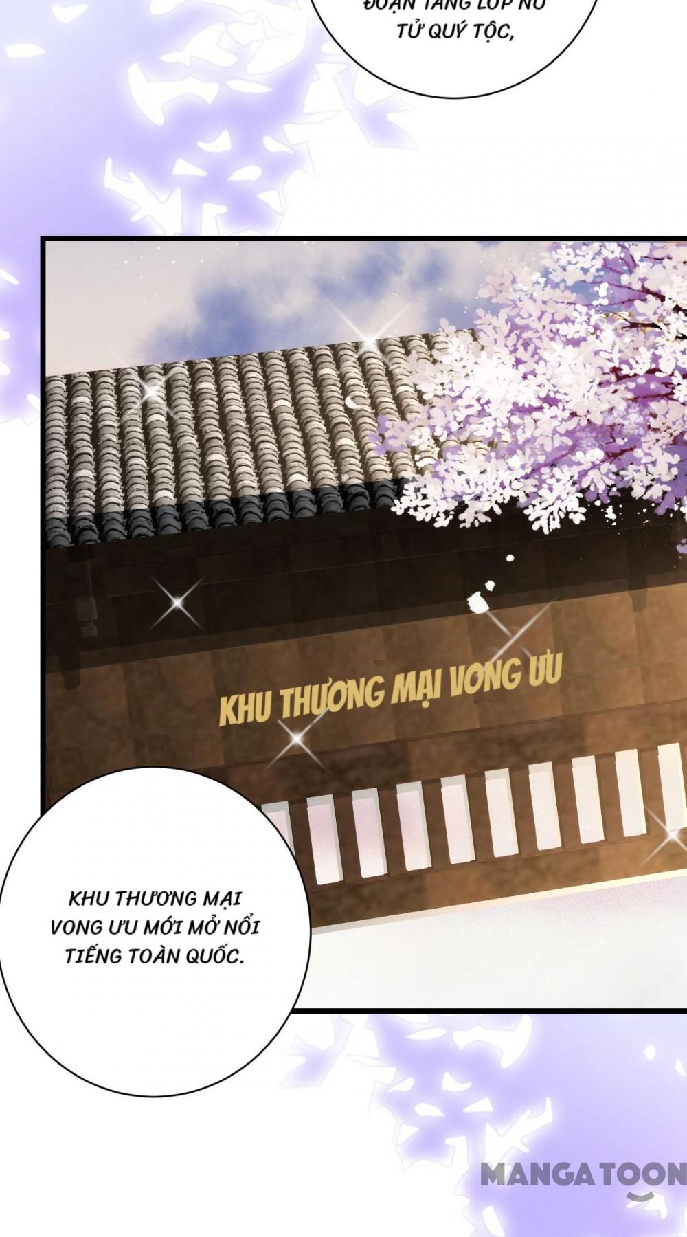 Quận Chúa Cẩn Thận, Đã Định Rồi Khó Đổi Lắm! Chapter 108 - Trang 10