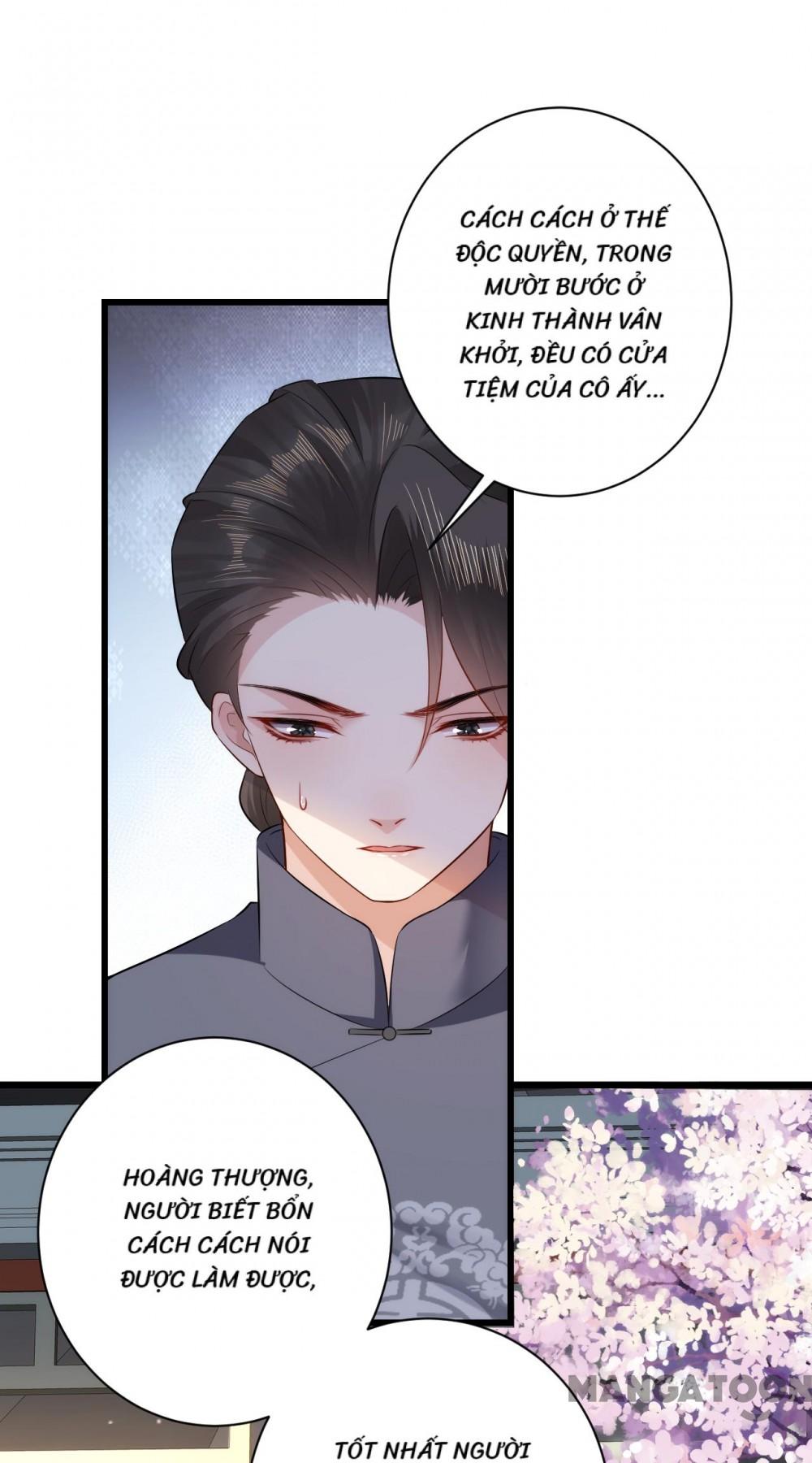 Quận Chúa Cẩn Thận, Đã Định Rồi Khó Đổi Lắm! Chapter 108 - Trang 12