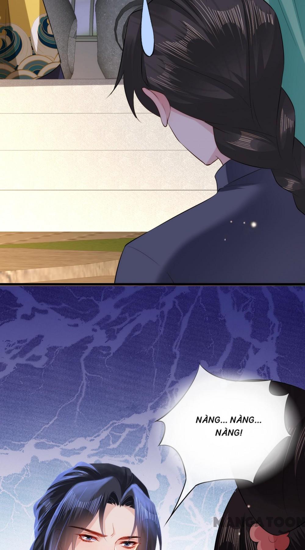 Quận Chúa Cẩn Thận, Đã Định Rồi Khó Đổi Lắm! Chapter 108 - Trang 14