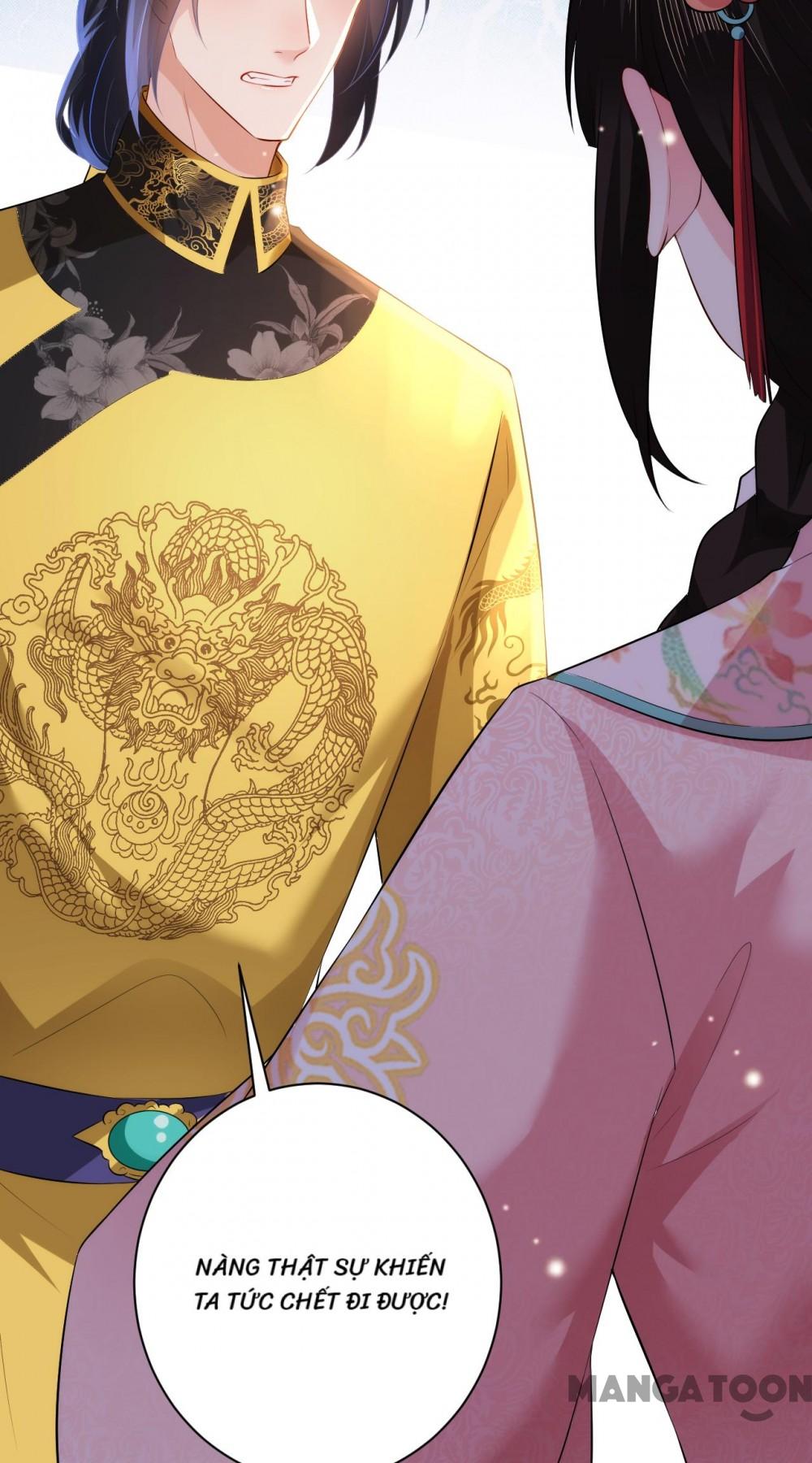 Quận Chúa Cẩn Thận, Đã Định Rồi Khó Đổi Lắm! Chapter 108 - Trang 15