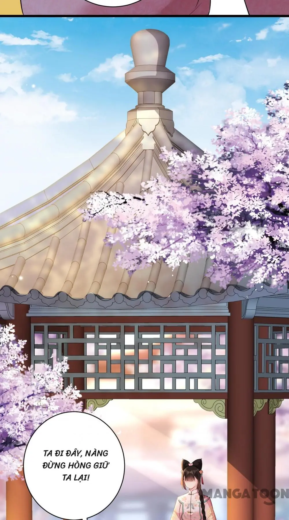 Quận Chúa Cẩn Thận, Đã Định Rồi Khó Đổi Lắm! Chapter 108 - Trang 16