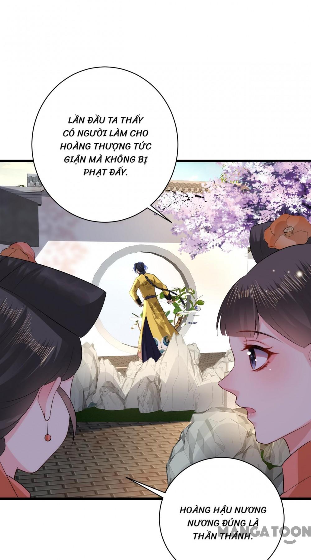 Quận Chúa Cẩn Thận, Đã Định Rồi Khó Đổi Lắm! Chapter 108 - Trang 19