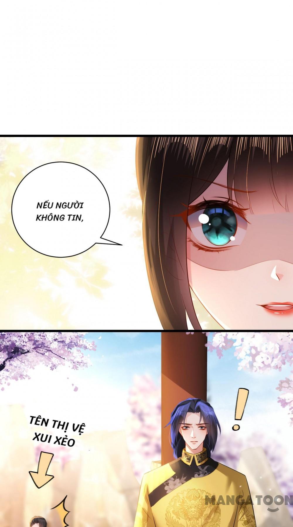 Quận Chúa Cẩn Thận, Đã Định Rồi Khó Đổi Lắm! Chapter 108 - Trang 2