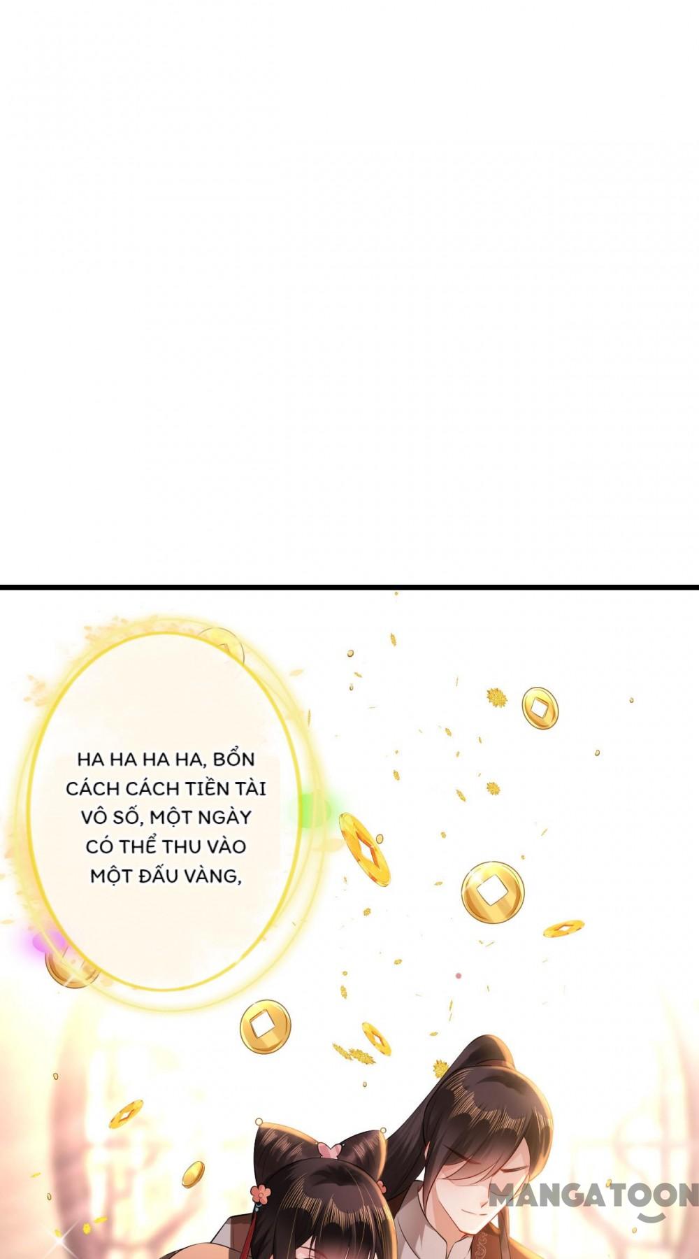 Quận Chúa Cẩn Thận, Đã Định Rồi Khó Đổi Lắm! Chapter 108 - Trang 21