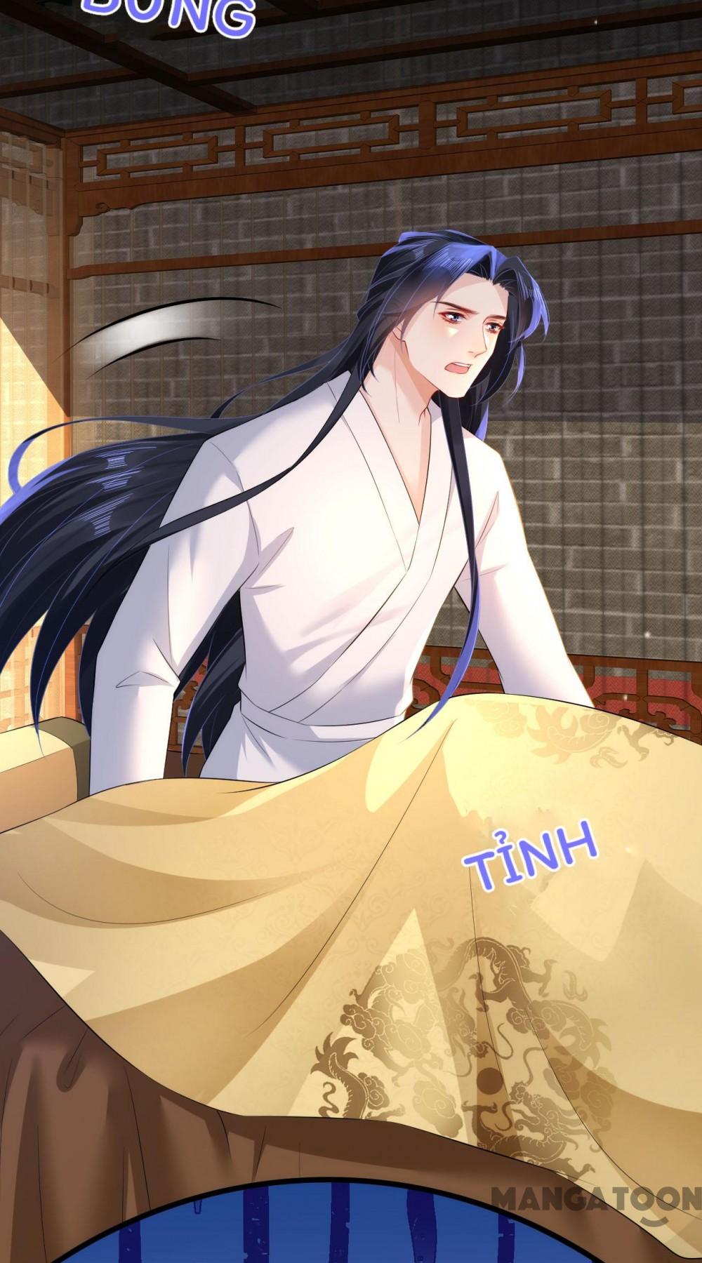 Quận Chúa Cẩn Thận, Đã Định Rồi Khó Đổi Lắm! Chapter 108 - Trang 25