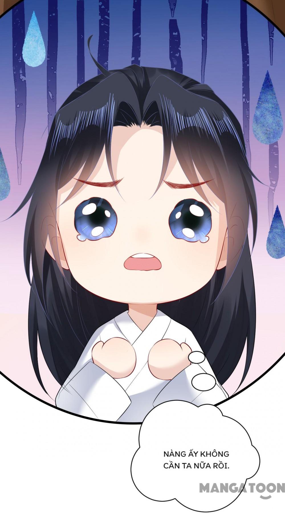 Quận Chúa Cẩn Thận, Đã Định Rồi Khó Đổi Lắm! Chapter 108 - Trang 26