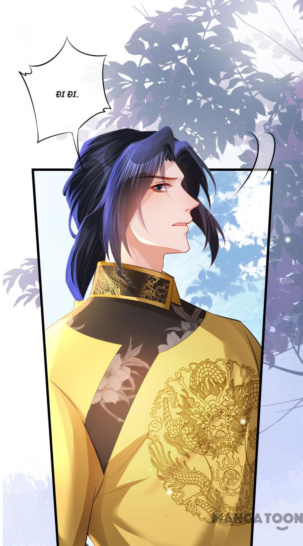 Quận Chúa Cẩn Thận, Đã Định Rồi Khó Đổi Lắm! Chapter 108 - Trang 4