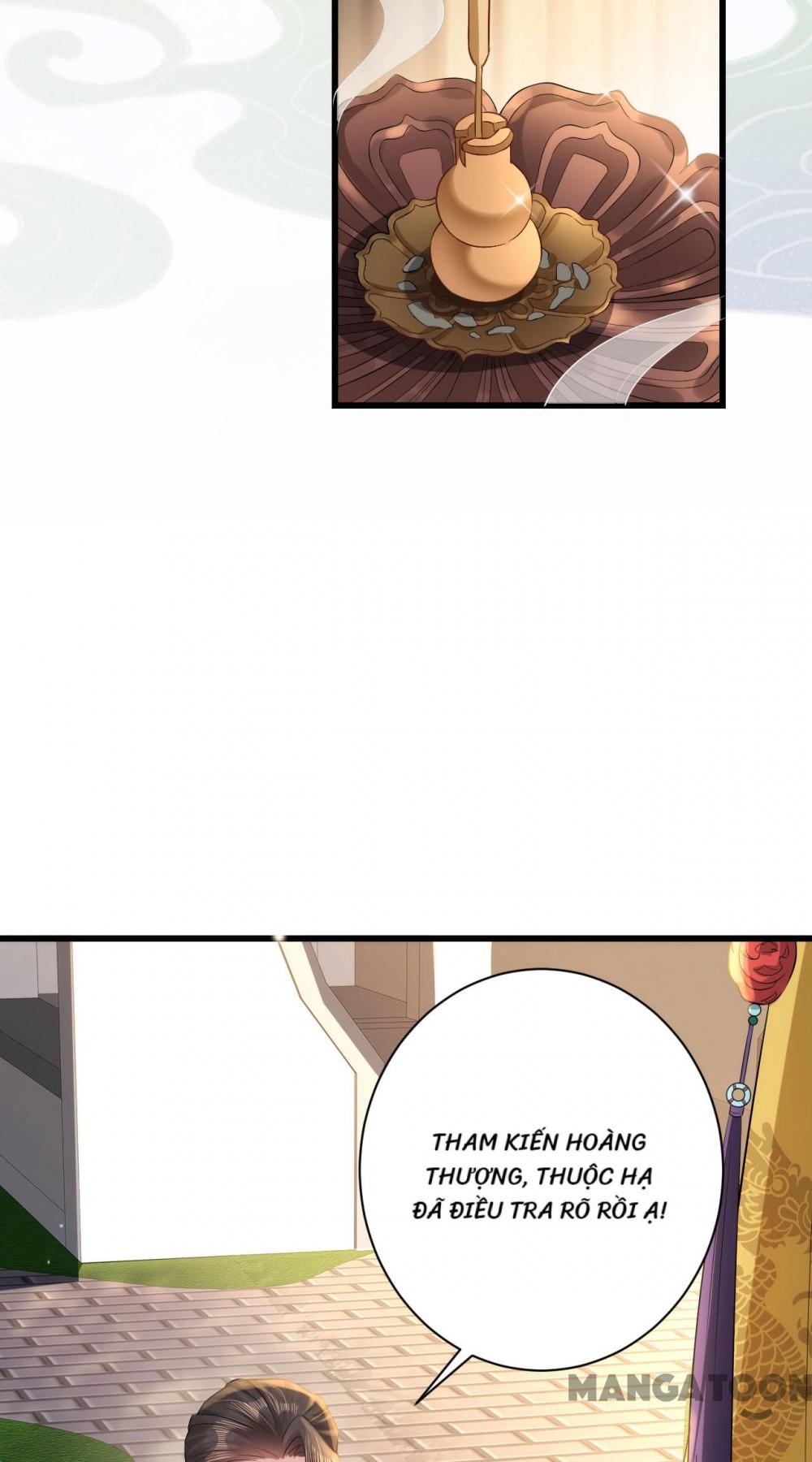 Quận Chúa Cẩn Thận, Đã Định Rồi Khó Đổi Lắm! Chapter 108 - Trang 7