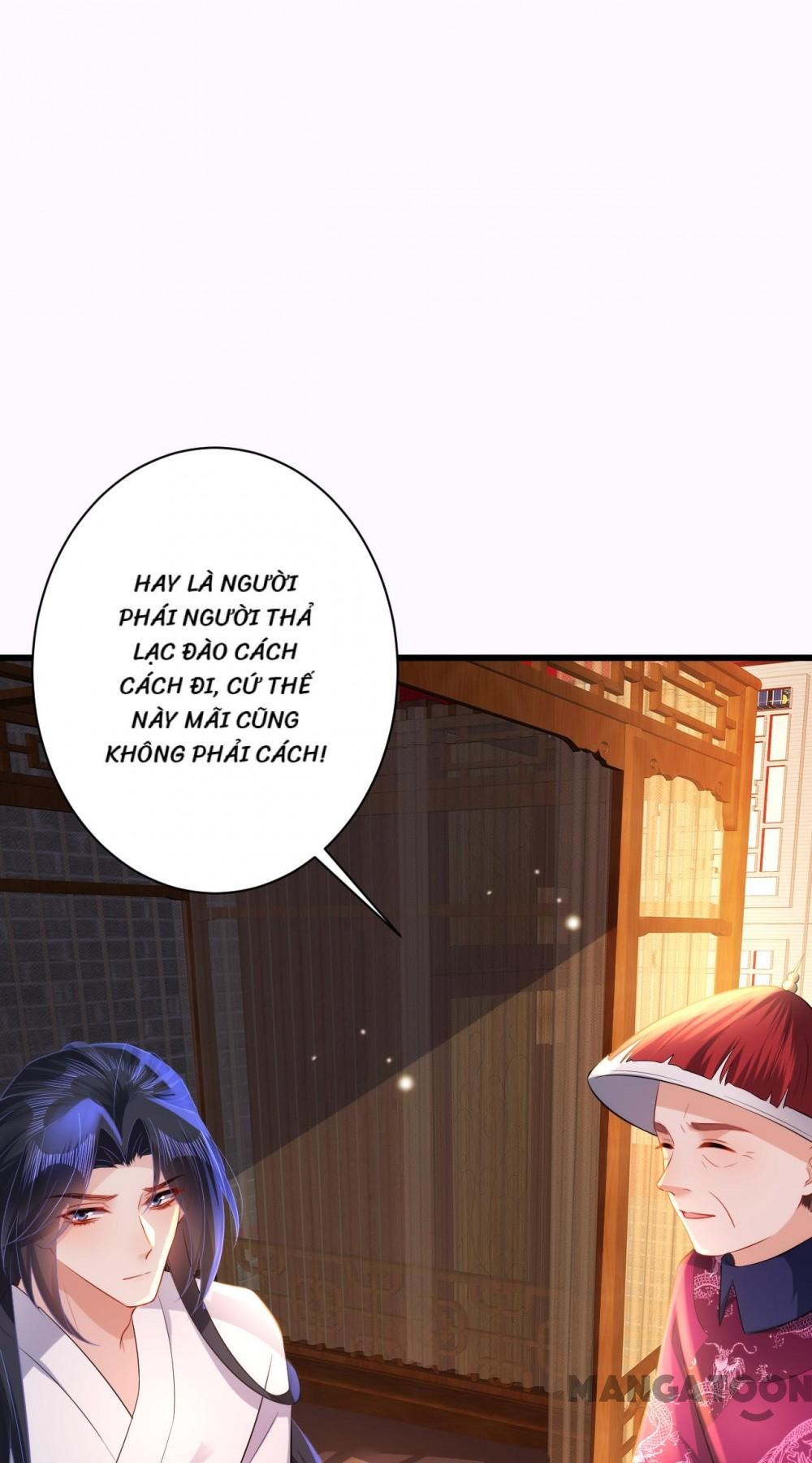 Quận Chúa Cẩn Thận, Đã Định Rồi Khó Đổi Lắm! Chapter 109 - Trang 11