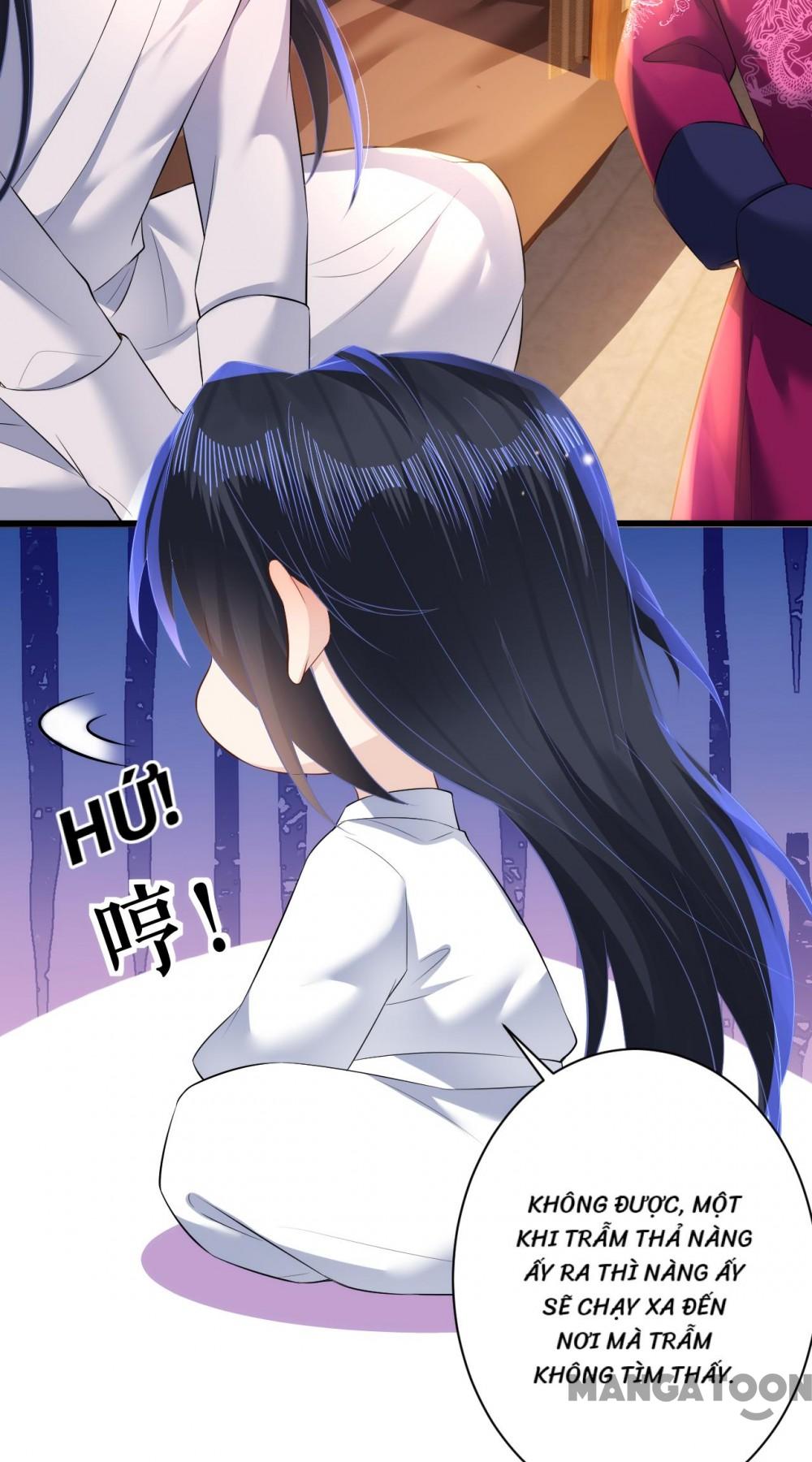 Quận Chúa Cẩn Thận, Đã Định Rồi Khó Đổi Lắm! Chapter 109 - Trang 12