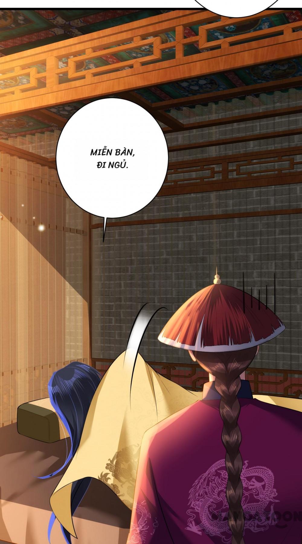 Quận Chúa Cẩn Thận, Đã Định Rồi Khó Đổi Lắm! Chapter 109 - Trang 13