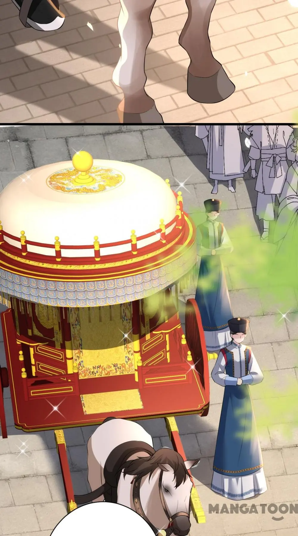 Quận Chúa Cẩn Thận, Đã Định Rồi Khó Đổi Lắm! Chapter 109 - Trang 23