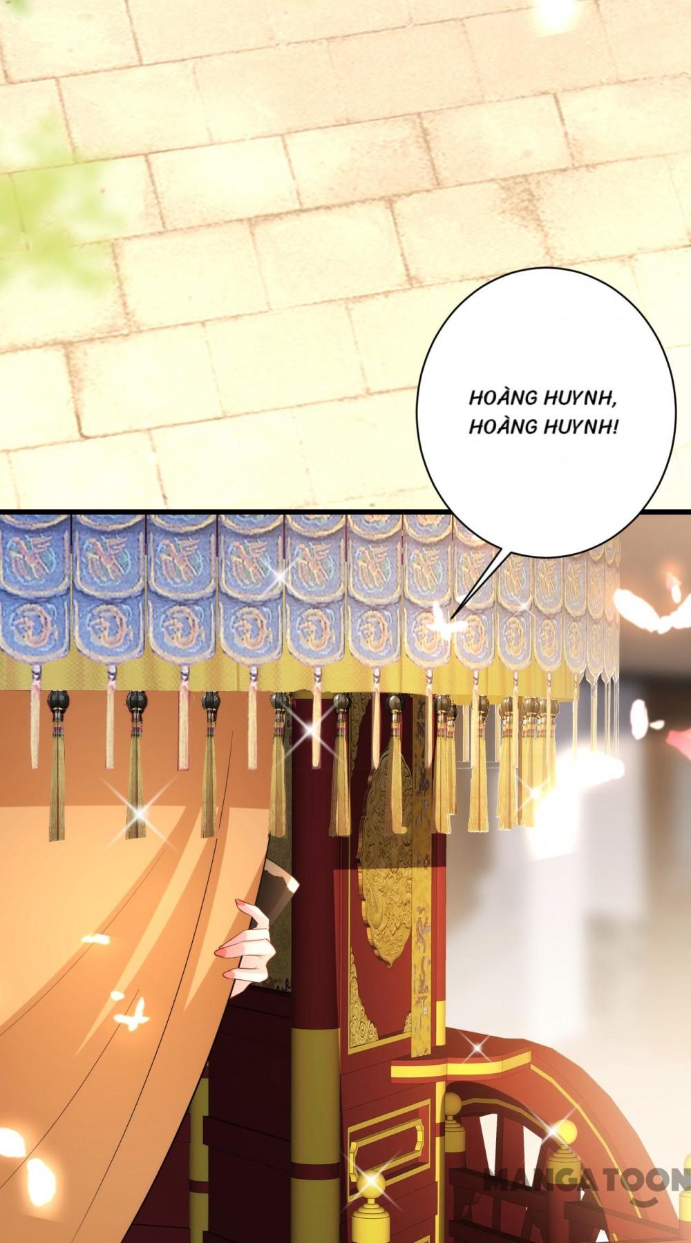Quận Chúa Cẩn Thận, Đã Định Rồi Khó Đổi Lắm! Chapter 109 - Trang 25