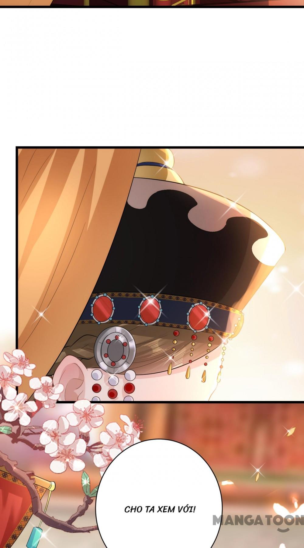 Quận Chúa Cẩn Thận, Đã Định Rồi Khó Đổi Lắm! Chapter 109 - Trang 26