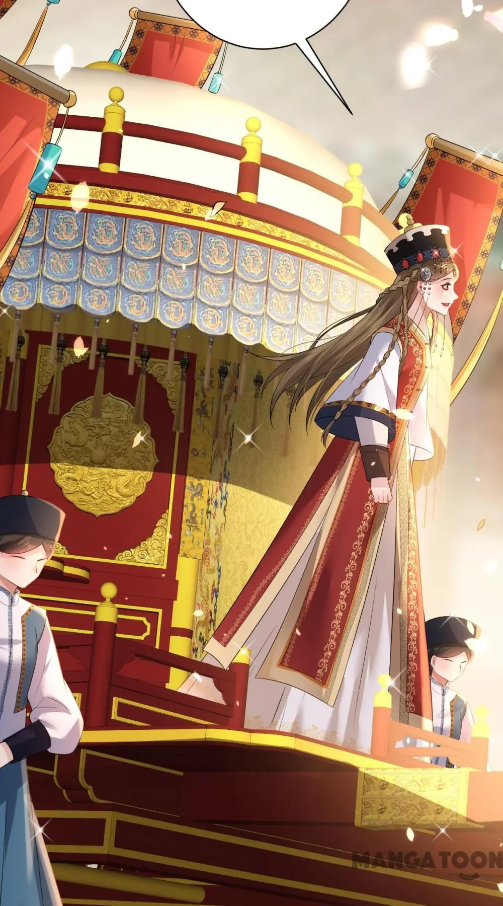Quận Chúa Cẩn Thận, Đã Định Rồi Khó Đổi Lắm! Chapter 109 - Trang 27