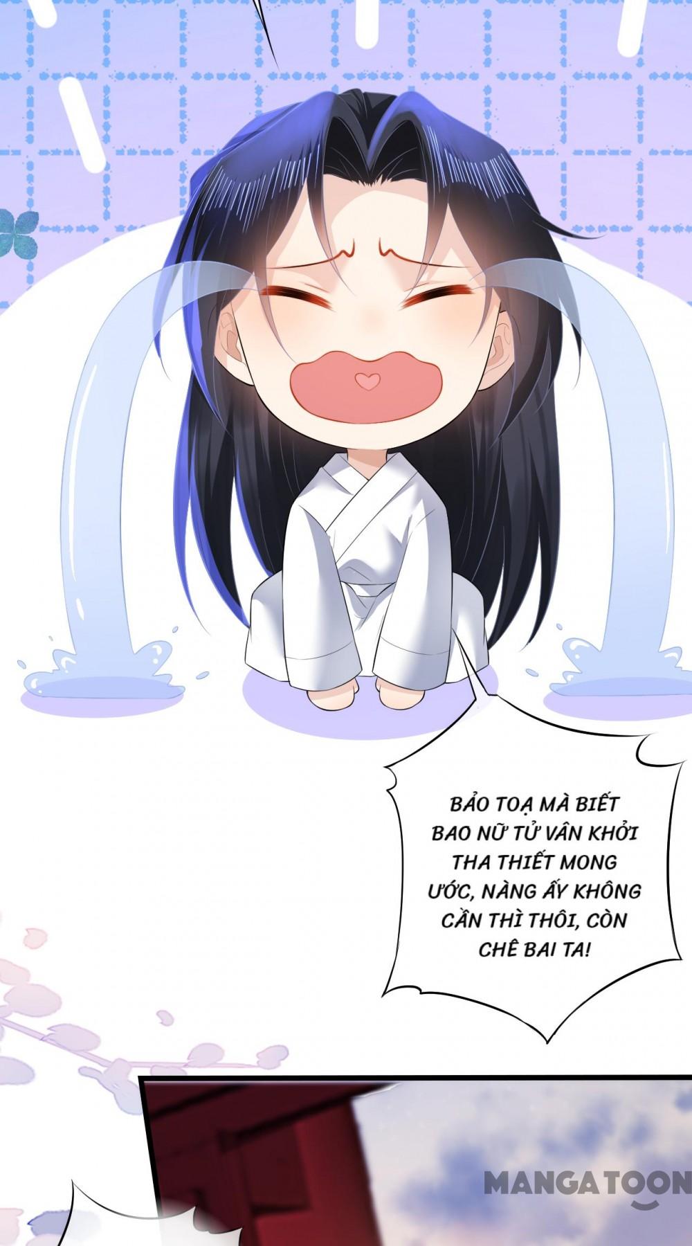 Quận Chúa Cẩn Thận, Đã Định Rồi Khó Đổi Lắm! Chapter 109 - Trang 3