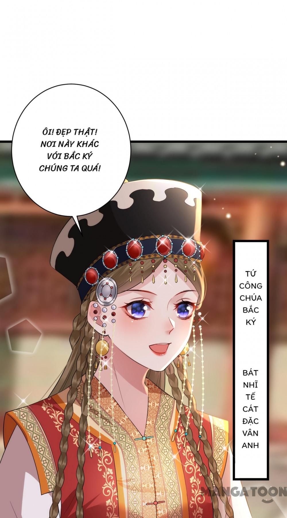 Quận Chúa Cẩn Thận, Đã Định Rồi Khó Đổi Lắm! Chapter 109 - Trang 30