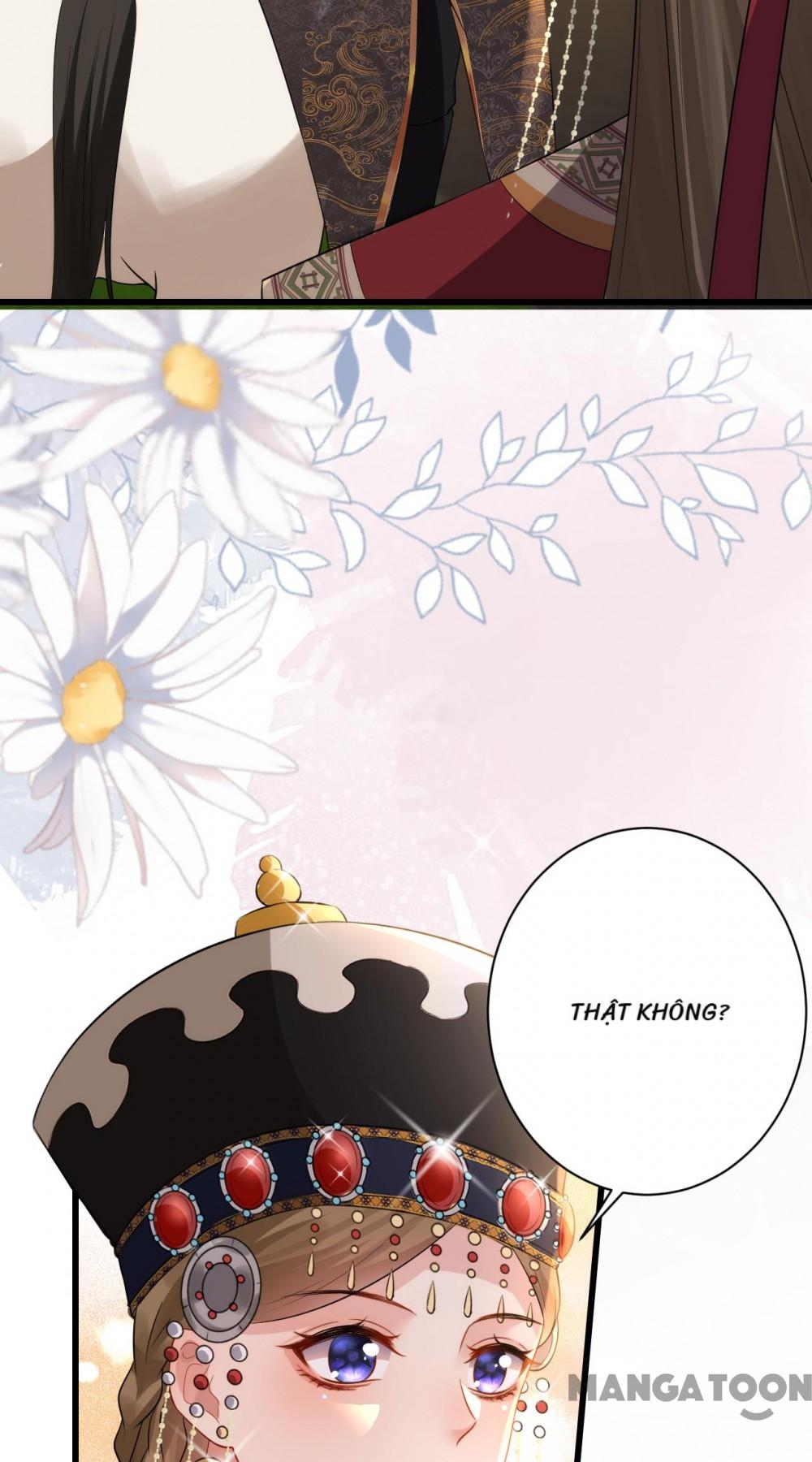 Quận Chúa Cẩn Thận, Đã Định Rồi Khó Đổi Lắm! Chapter 109 - Trang 32