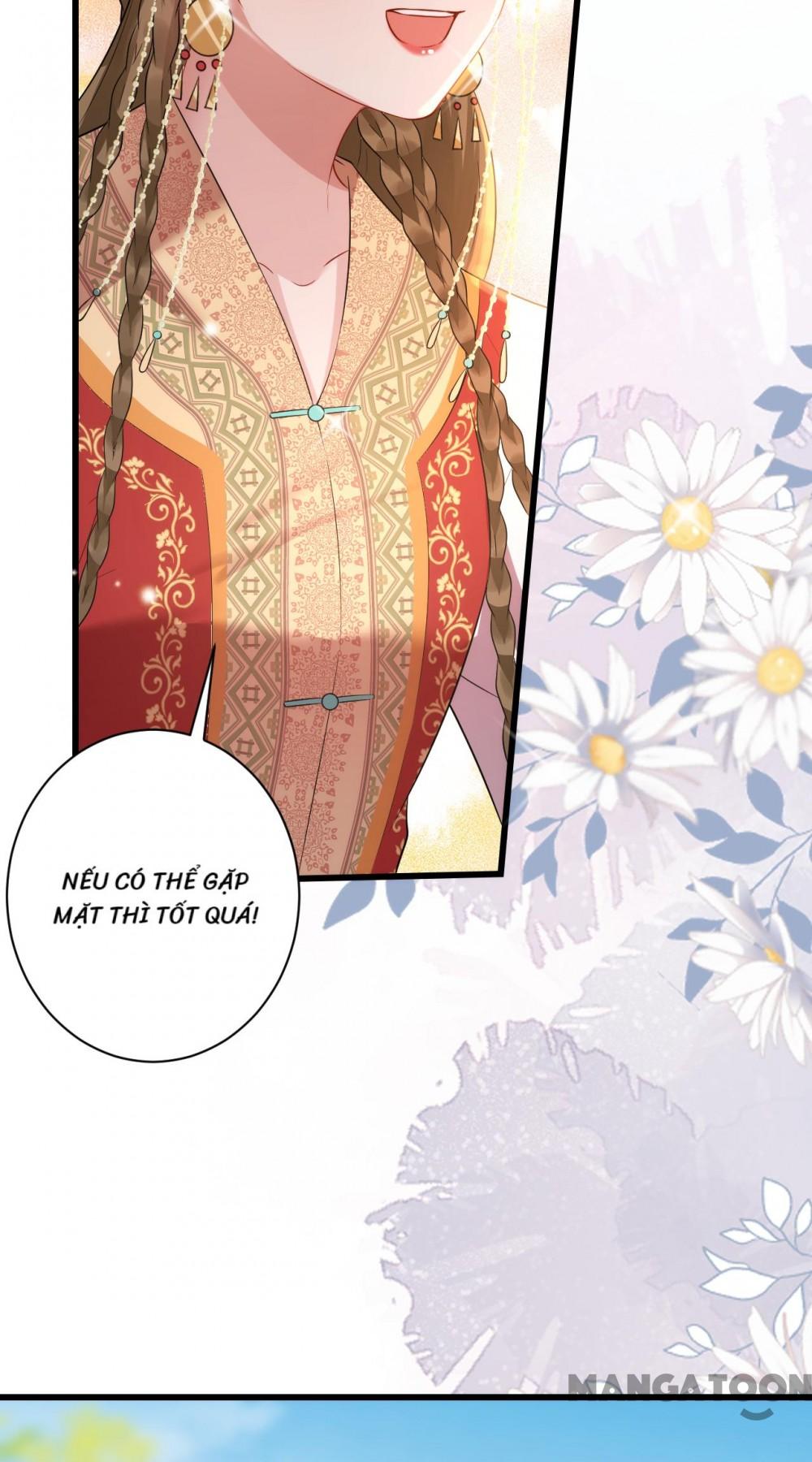 Quận Chúa Cẩn Thận, Đã Định Rồi Khó Đổi Lắm! Chapter 109 - Trang 33