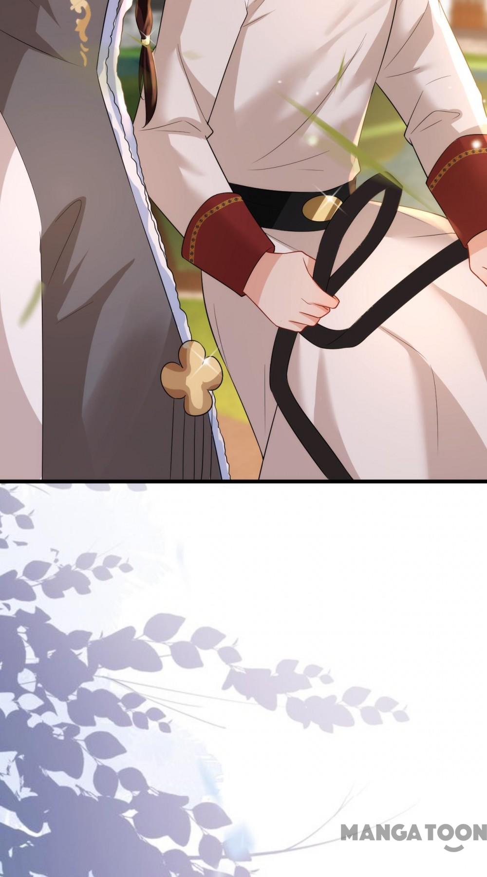 Quận Chúa Cẩn Thận, Đã Định Rồi Khó Đổi Lắm! Chapter 109 - Trang 35