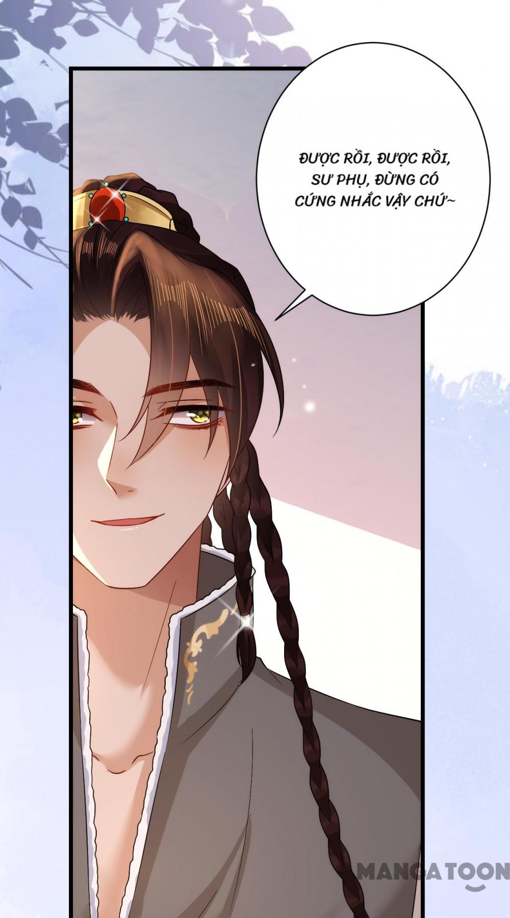 Quận Chúa Cẩn Thận, Đã Định Rồi Khó Đổi Lắm! Chapter 109 - Trang 36