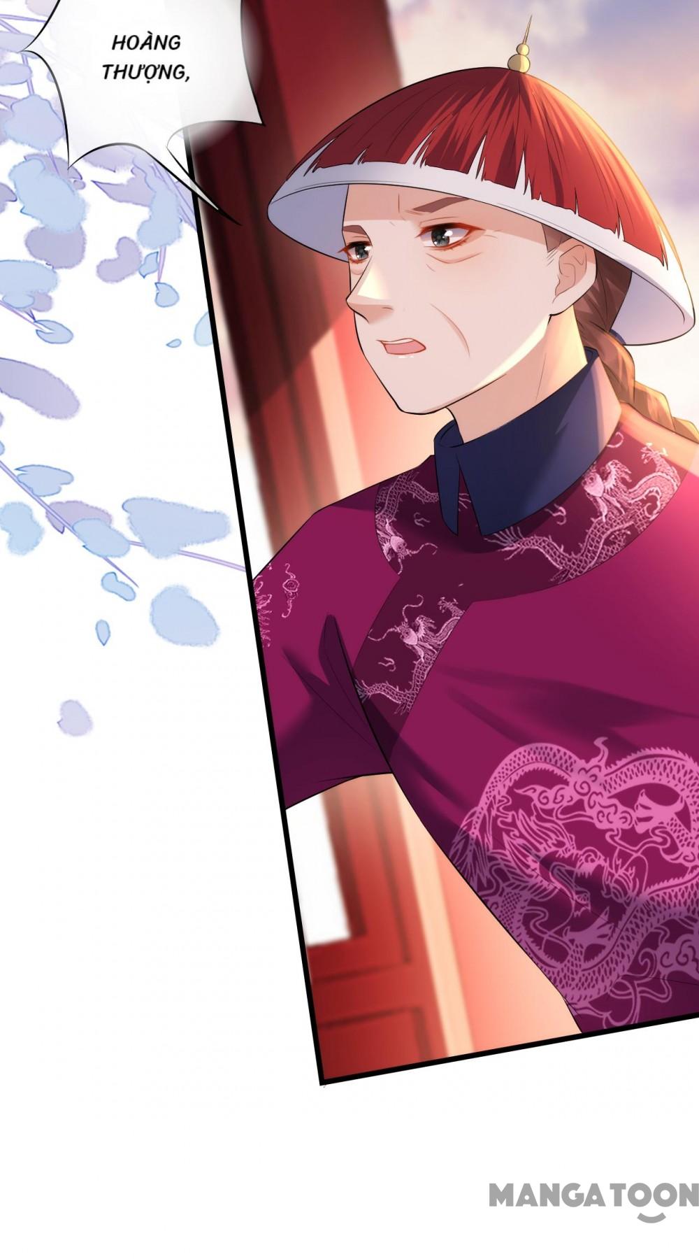 Quận Chúa Cẩn Thận, Đã Định Rồi Khó Đổi Lắm! Chapter 109 - Trang 4