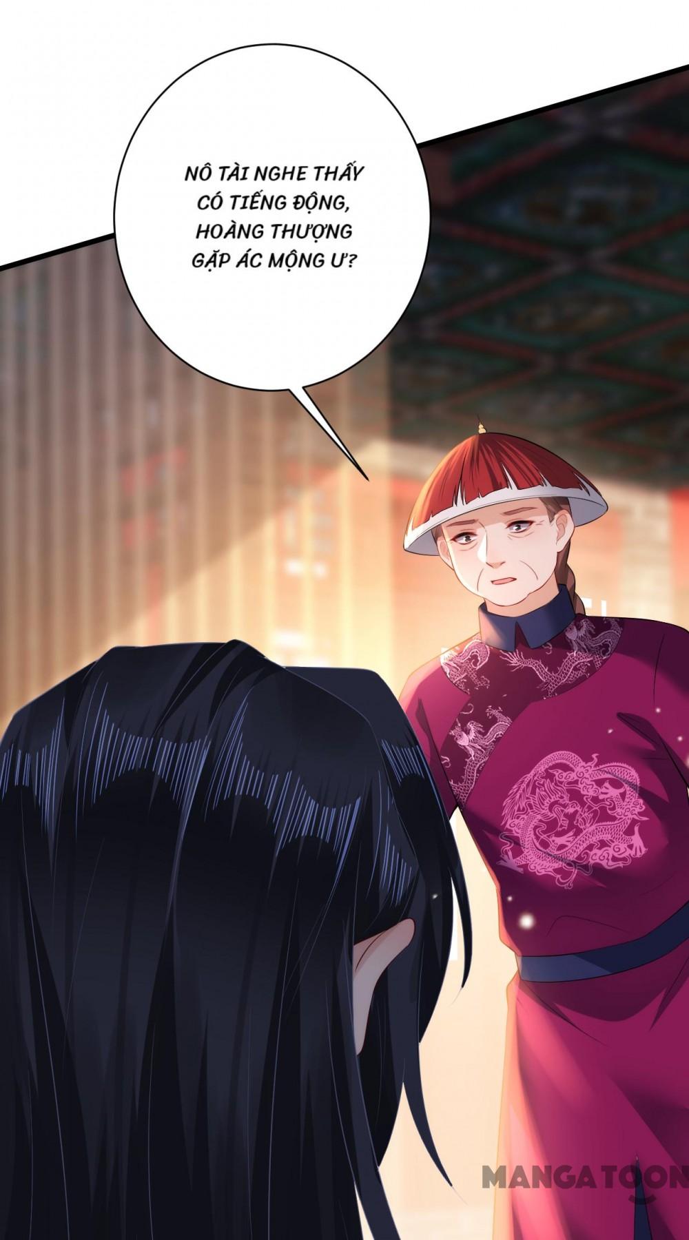Quận Chúa Cẩn Thận, Đã Định Rồi Khó Đổi Lắm! Chapter 109 - Trang 5