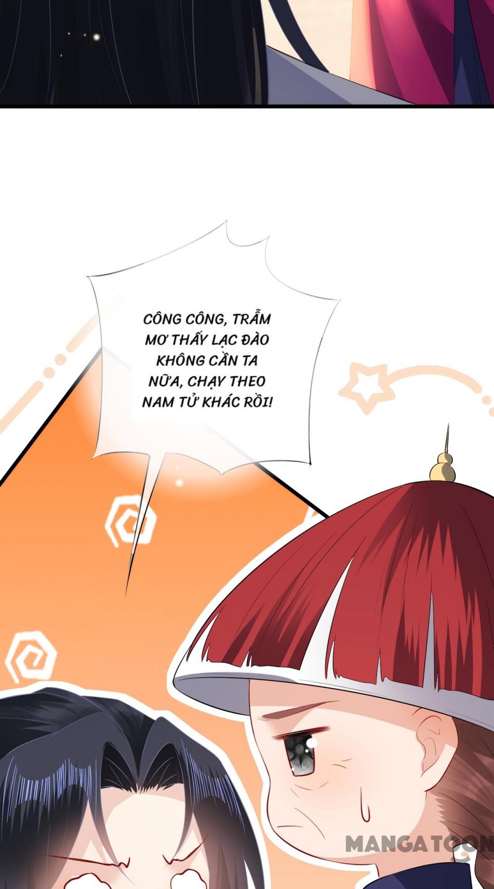 Quận Chúa Cẩn Thận, Đã Định Rồi Khó Đổi Lắm! Chapter 109 - Trang 6