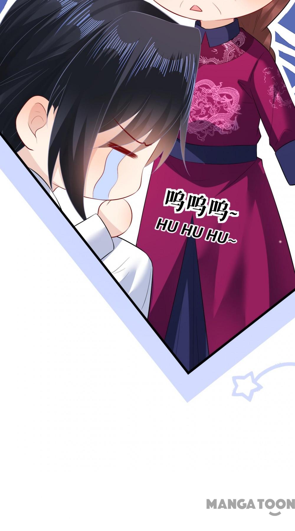 Quận Chúa Cẩn Thận, Đã Định Rồi Khó Đổi Lắm! Chapter 109 - Trang 8
