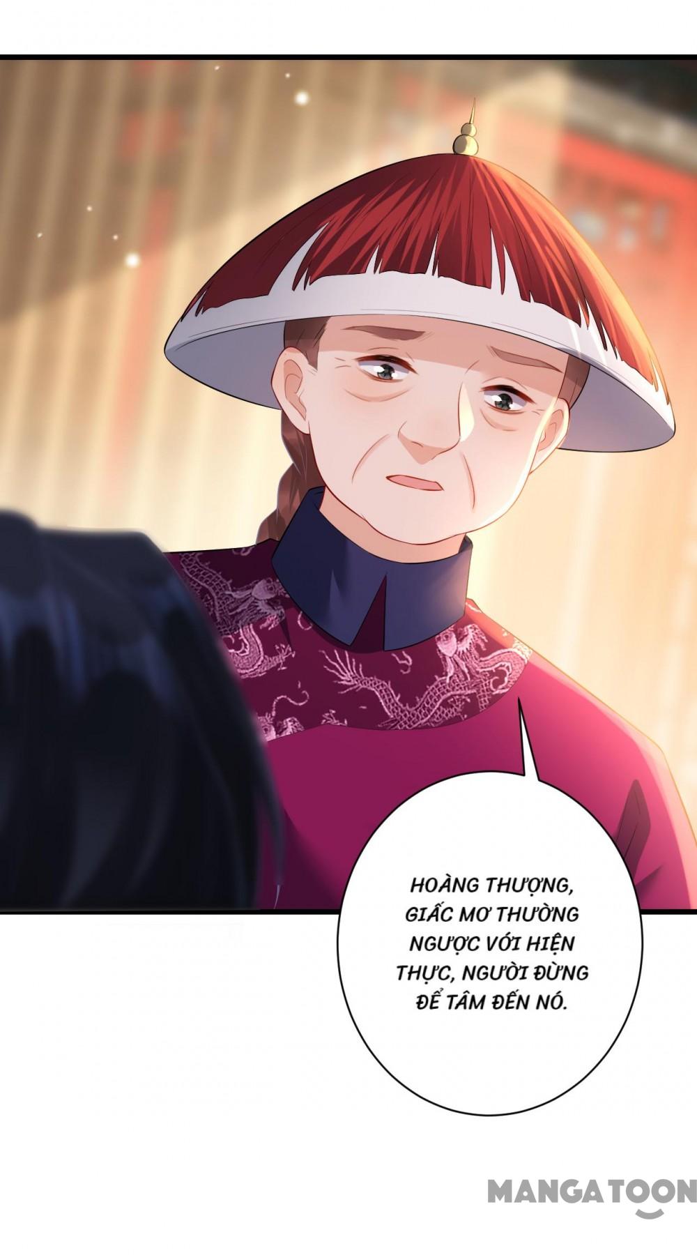 Quận Chúa Cẩn Thận, Đã Định Rồi Khó Đổi Lắm! Chapter 109 - Trang 9