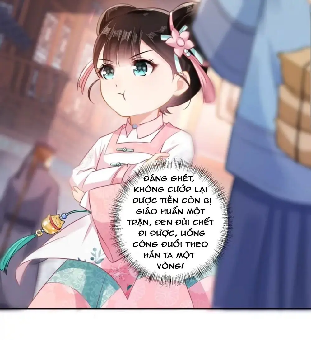 Quận Chúa Cẩn Thận, Đã Định Rồi Khó Đổi Lắm! Chapter 11.5 - Trang 14