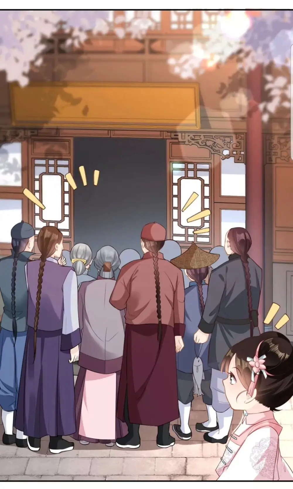 Quận Chúa Cẩn Thận, Đã Định Rồi Khó Đổi Lắm! Chapter 11.5 - Trang 15