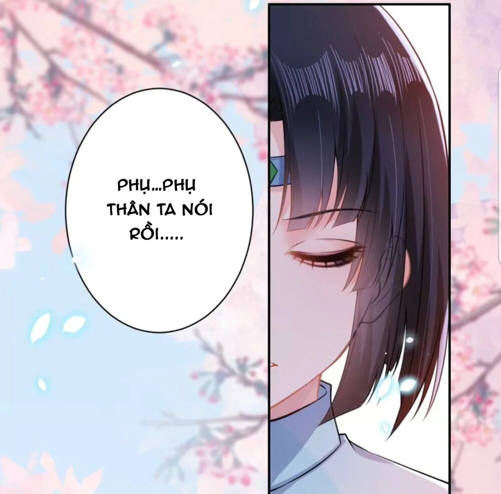 Quận Chúa Cẩn Thận, Đã Định Rồi Khó Đổi Lắm! Chapter 11.5 - Trang 25