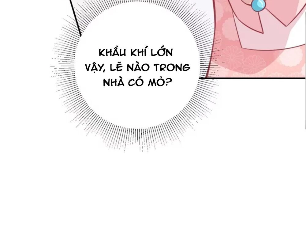 Quận Chúa Cẩn Thận, Đã Định Rồi Khó Đổi Lắm! Chapter 11.5 - Trang 30