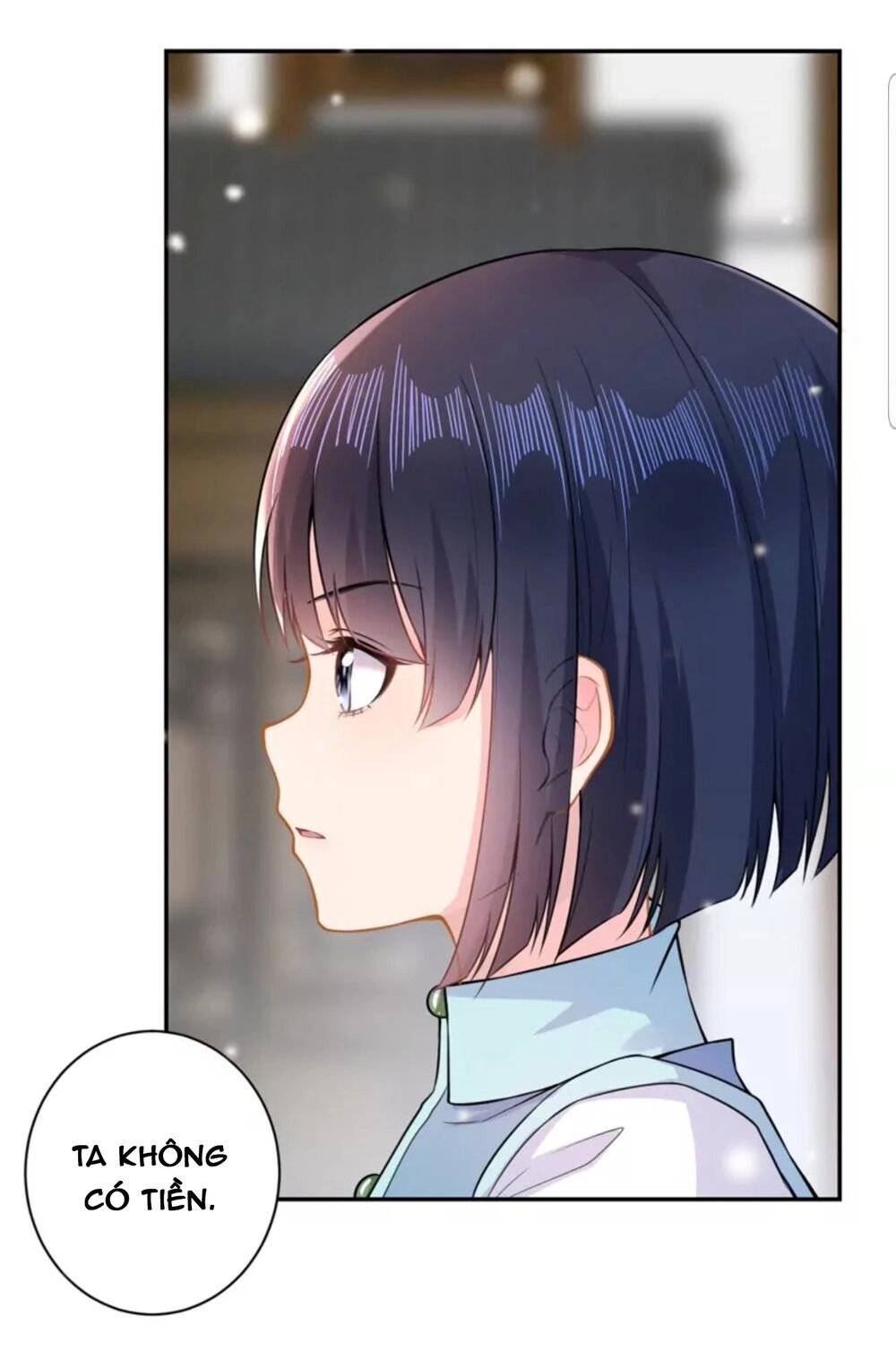 Quận Chúa Cẩn Thận, Đã Định Rồi Khó Đổi Lắm! Chapter 11.5 - Trang 33