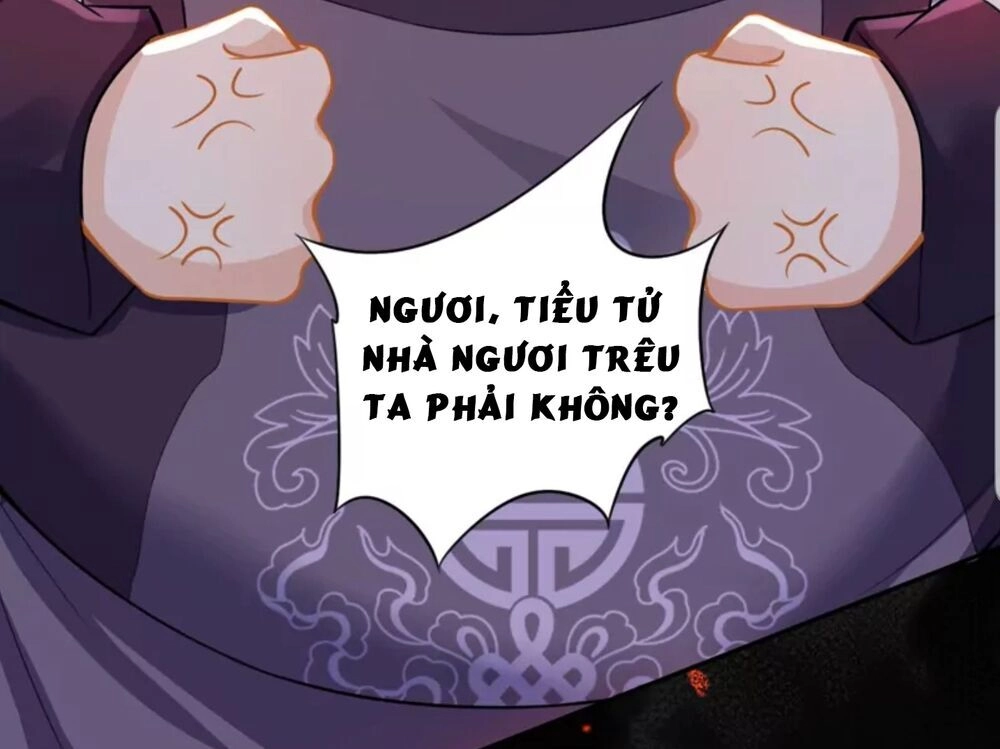 Quận Chúa Cẩn Thận, Đã Định Rồi Khó Đổi Lắm! Chapter 11.5 - Trang 36