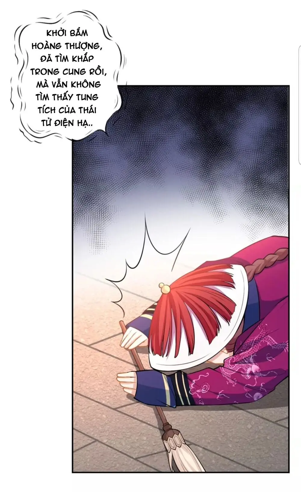 Quận Chúa Cẩn Thận, Đã Định Rồi Khó Đổi Lắm! Chapter 11.5 - Trang 7