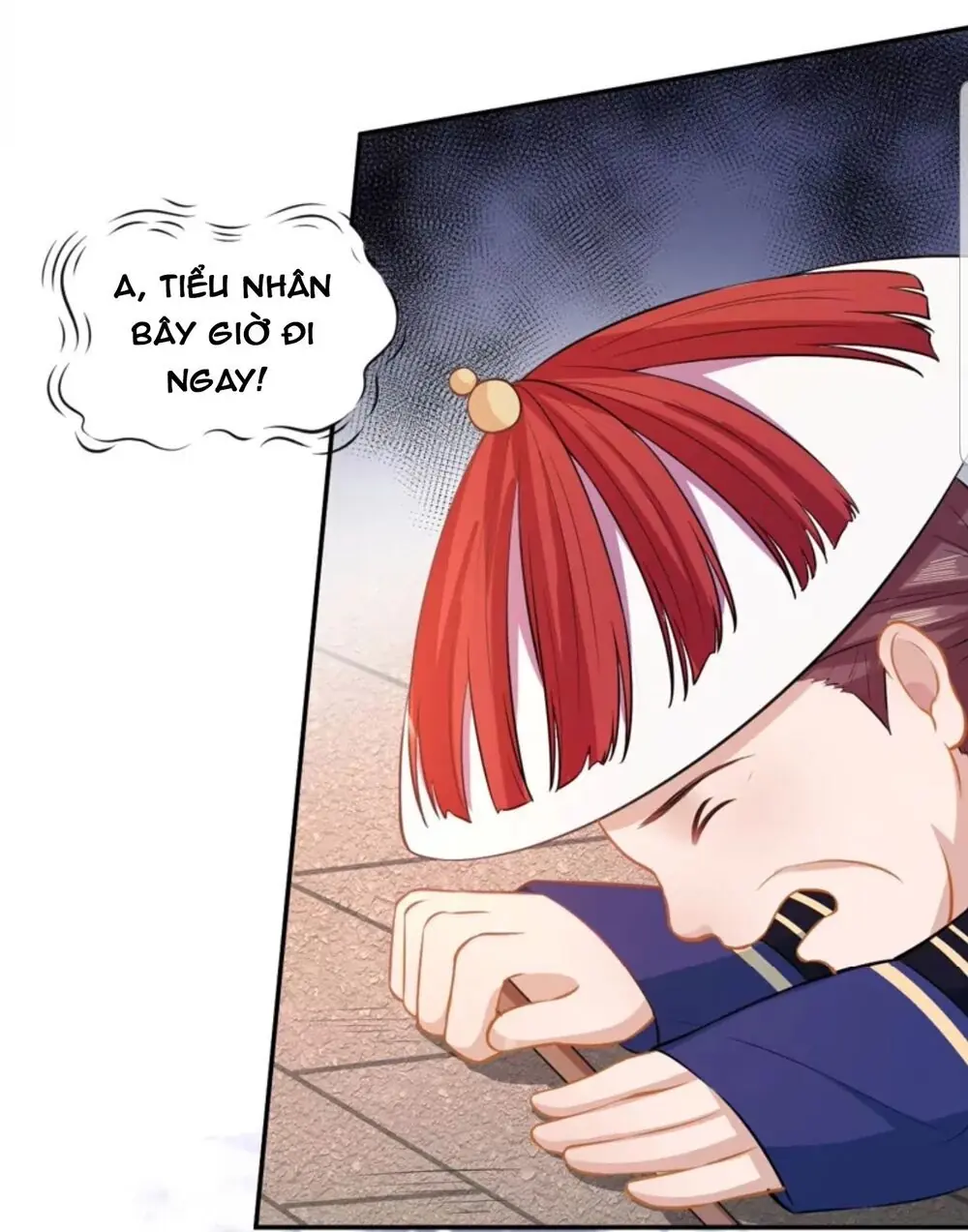 Quận Chúa Cẩn Thận, Đã Định Rồi Khó Đổi Lắm! Chapter 11.5 - Trang 9