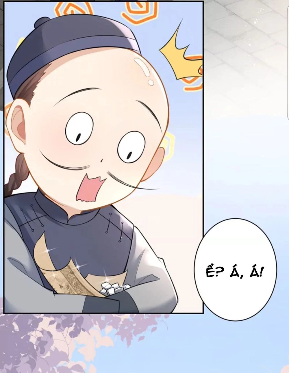 Quận Chúa Cẩn Thận, Đã Định Rồi Khó Đổi Lắm! Chapter 11 - Trang 11