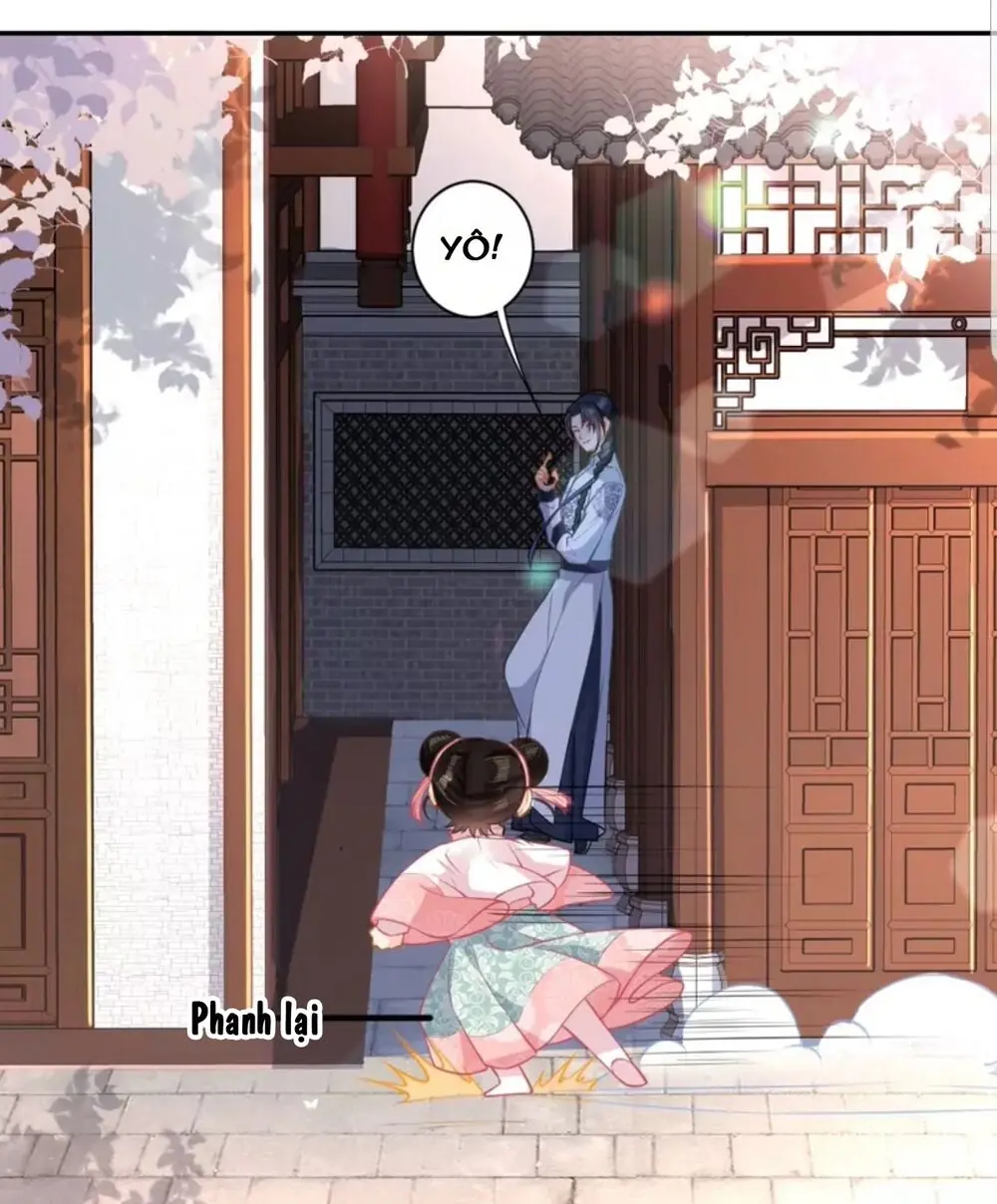 Quận Chúa Cẩn Thận, Đã Định Rồi Khó Đổi Lắm! Chapter 11 - Trang 14