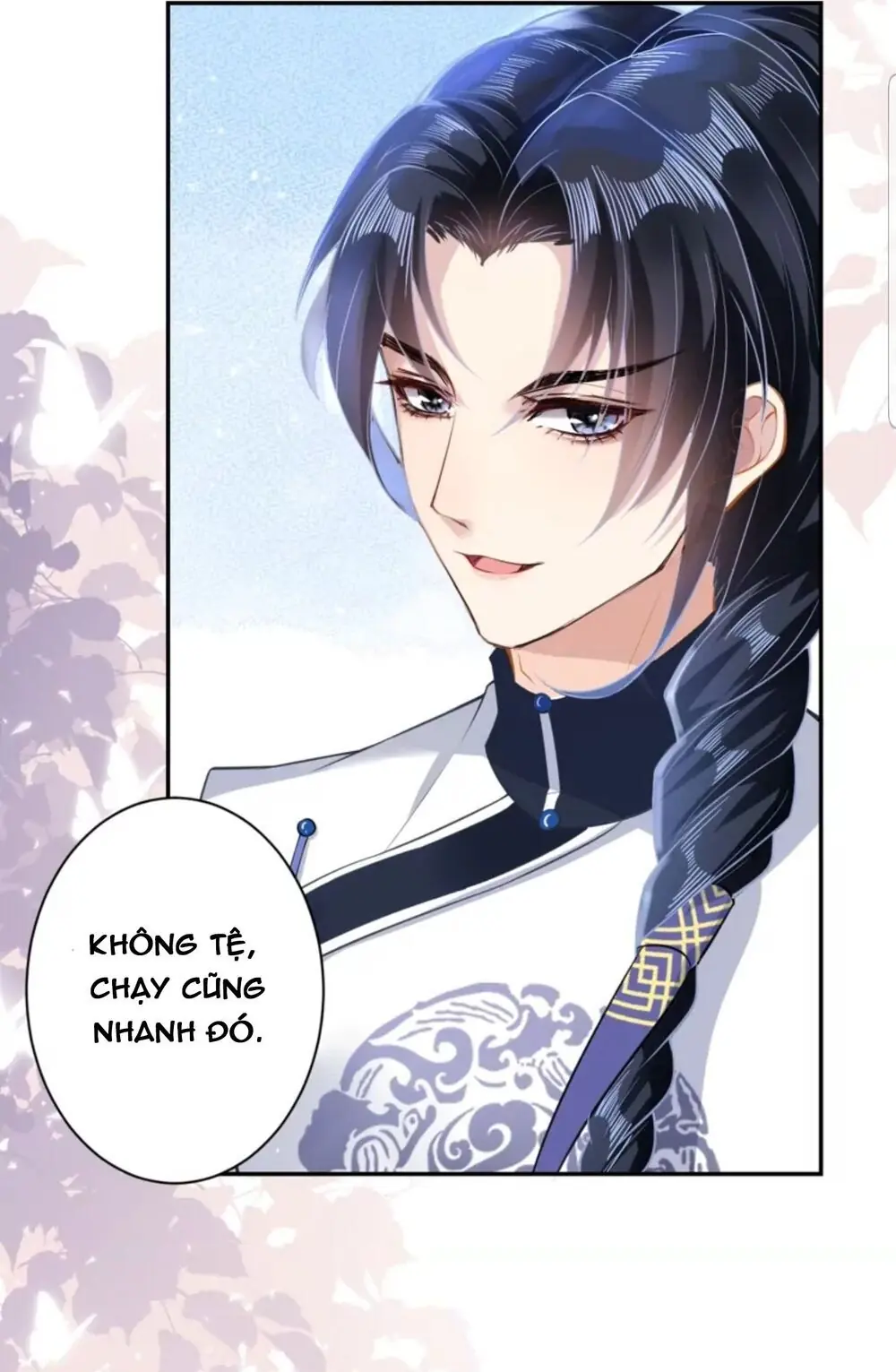 Quận Chúa Cẩn Thận, Đã Định Rồi Khó Đổi Lắm! Chapter 11 - Trang 16