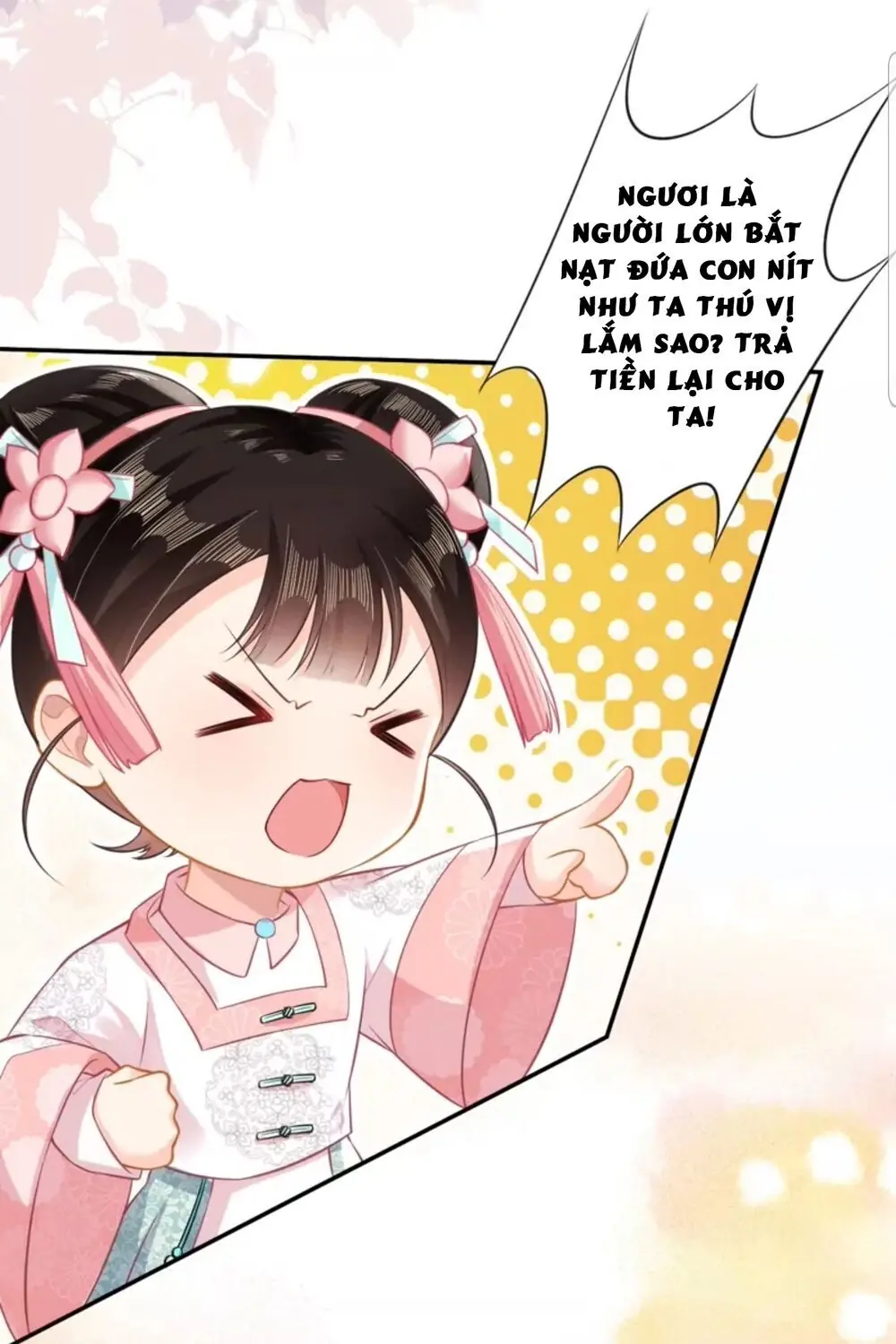 Quận Chúa Cẩn Thận, Đã Định Rồi Khó Đổi Lắm! Chapter 11 - Trang 17