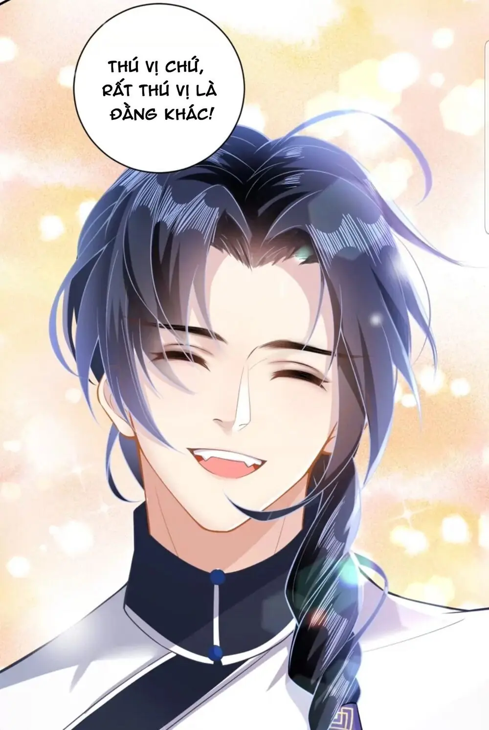 Quận Chúa Cẩn Thận, Đã Định Rồi Khó Đổi Lắm! Chapter 11 - Trang 18