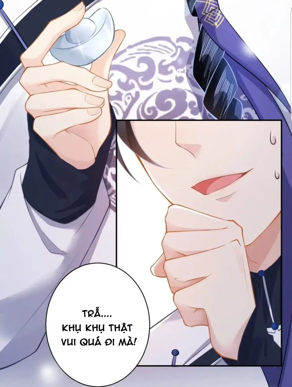 Quận Chúa Cẩn Thận, Đã Định Rồi Khó Đổi Lắm! Chapter 11 - Trang 19