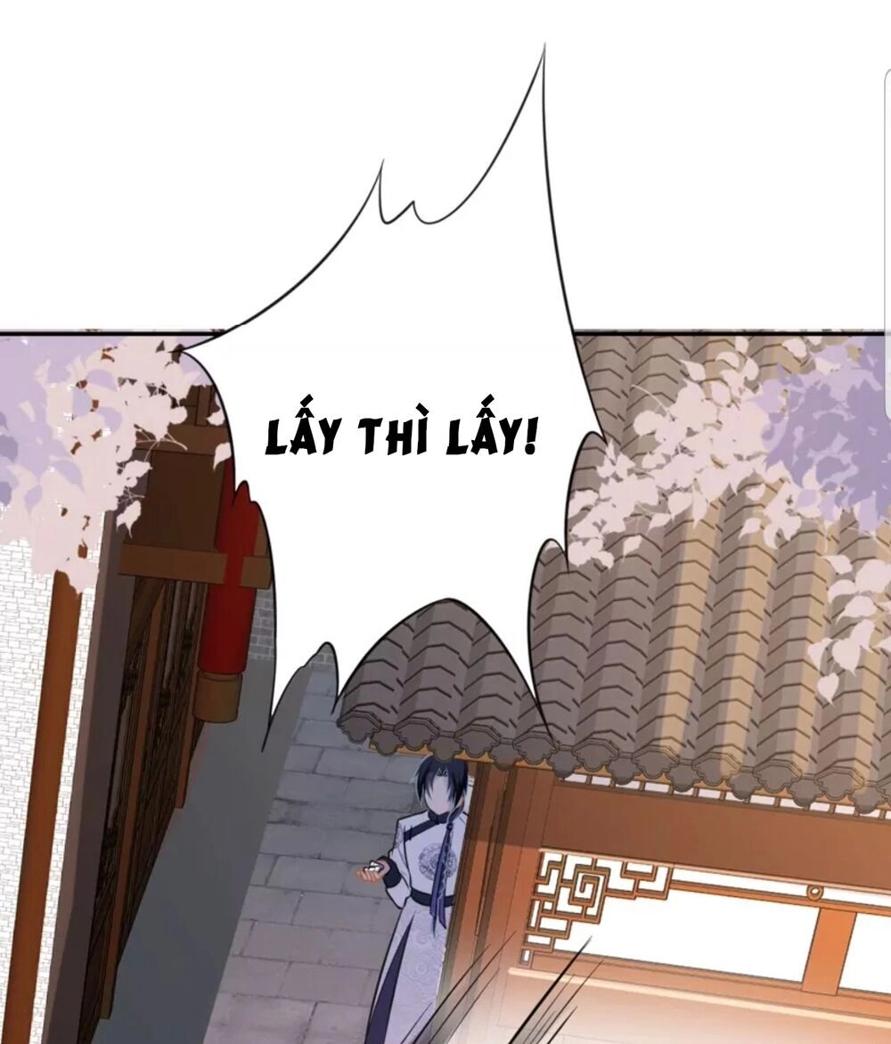 Quận Chúa Cẩn Thận, Đã Định Rồi Khó Đổi Lắm! Chapter 11 - Trang 22