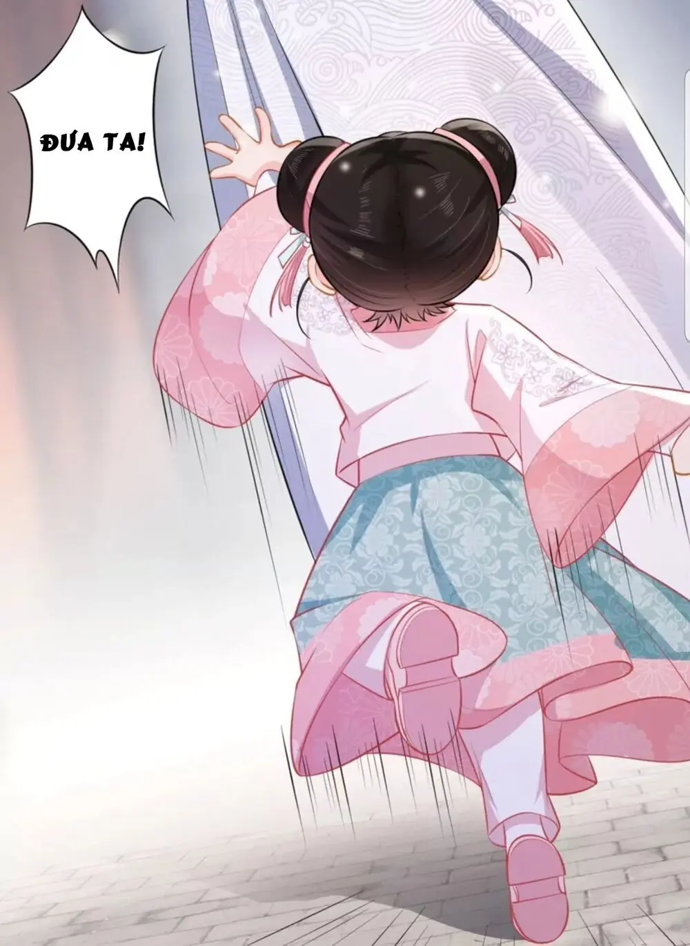 Quận Chúa Cẩn Thận, Đã Định Rồi Khó Đổi Lắm! Chapter 11 - Trang 25