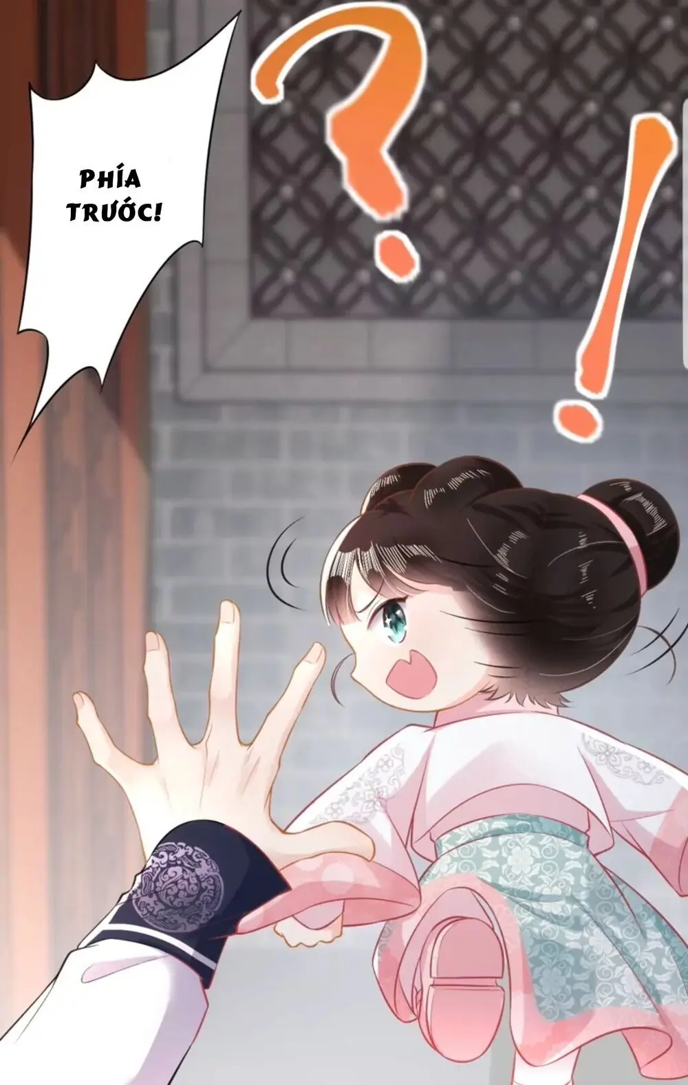 Quận Chúa Cẩn Thận, Đã Định Rồi Khó Đổi Lắm! Chapter 11 - Trang 34