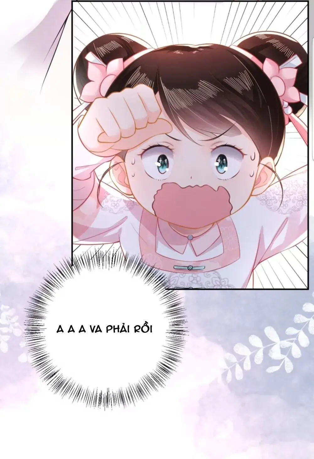 Quận Chúa Cẩn Thận, Đã Định Rồi Khó Đổi Lắm! Chapter 11 - Trang 35