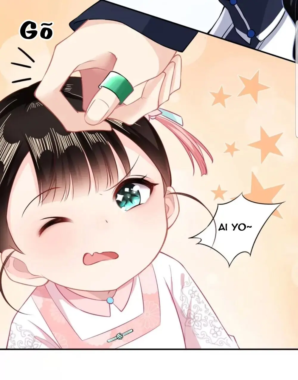 Quận Chúa Cẩn Thận, Đã Định Rồi Khó Đổi Lắm! Chapter 11 - Trang 43